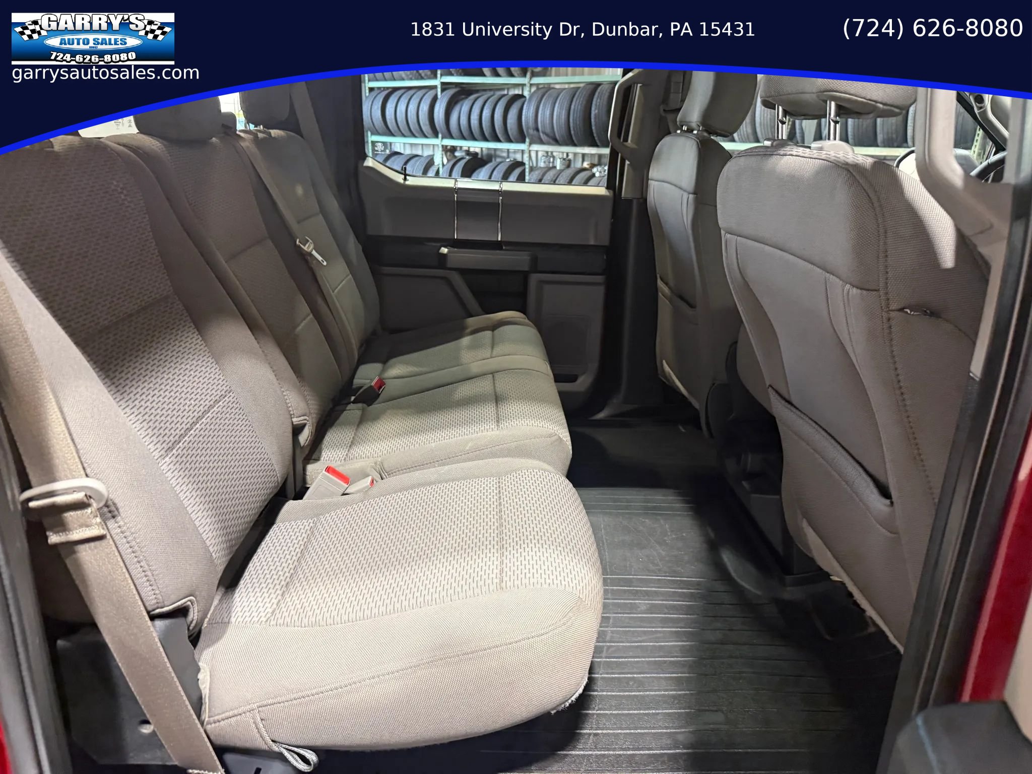 Used 2019 Ford F150 XLT w/ Equipment Group 302A Luxury AWD/4WD image 26