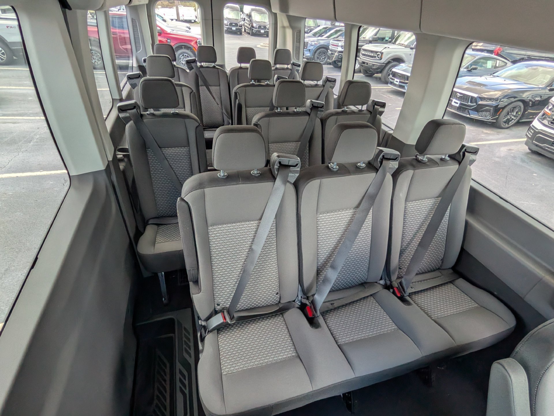 New 2026 Ford Transit 350 XLT RWD image 14