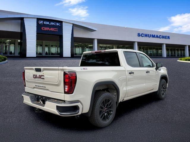 New 2026 GMC Sierra 1500 Pro w/ Graphite Edition AWD/4WD image 7