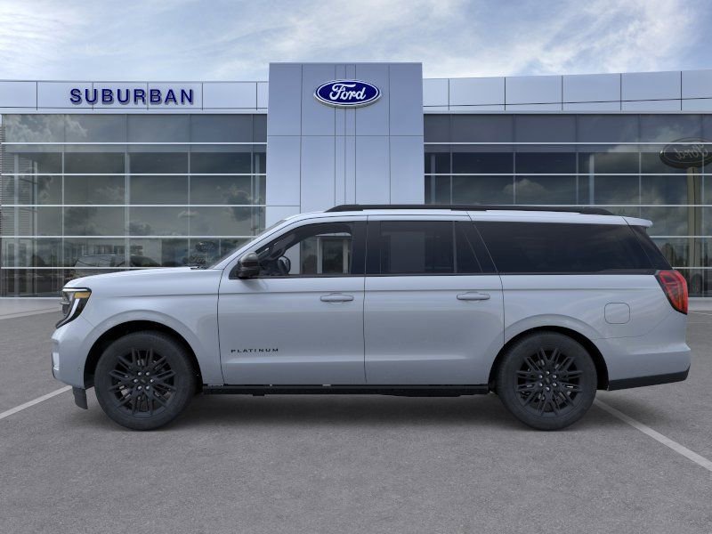 New 2026 Ford Expedition Max Platinum w/ Stealth Appearance Package AWD/4WD image 3
