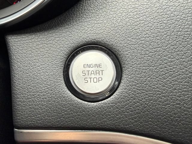 Used 2022 Kia Stinger GT1 w/ Red Interior Color Package RWD image 36