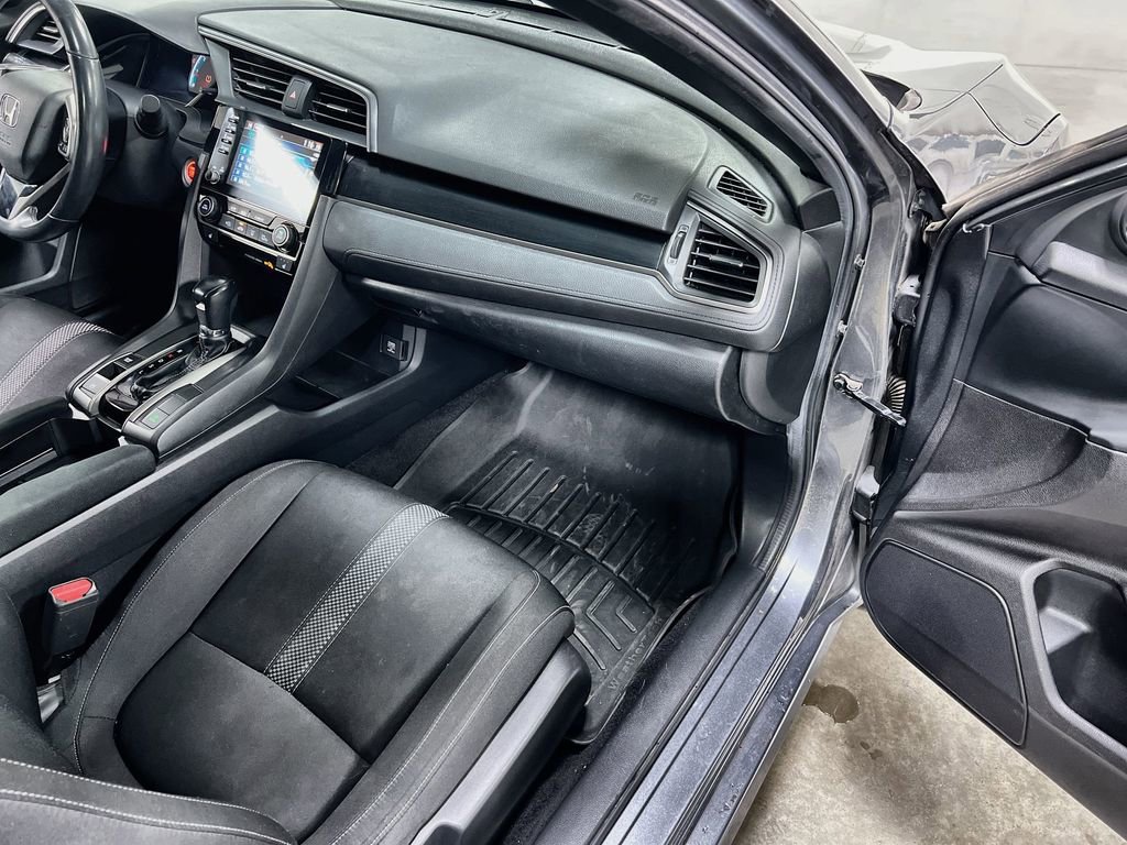 Used 2021 Honda Civic EX image 30