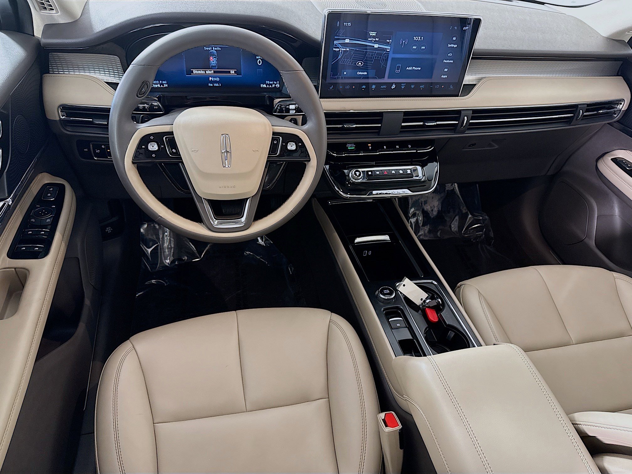 Used 2023 Lincoln Corsair FWD image 17