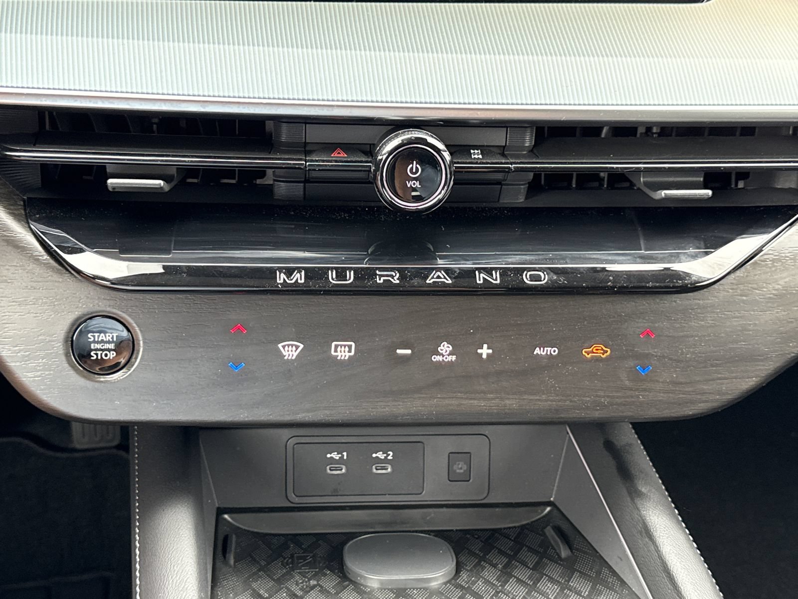 Used 2026 Nissan Murano SL AWD/4WD image 28