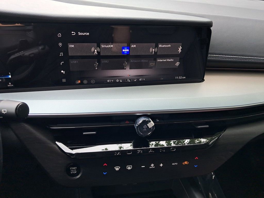 New 2025 Nissan Murano SL w/ Cargo Package image 19