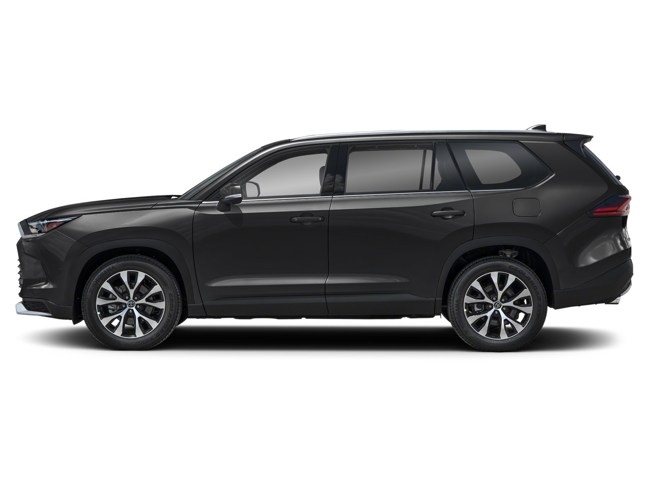 New 2026 Toyota Grand Highlander AWD Hybrid image 25