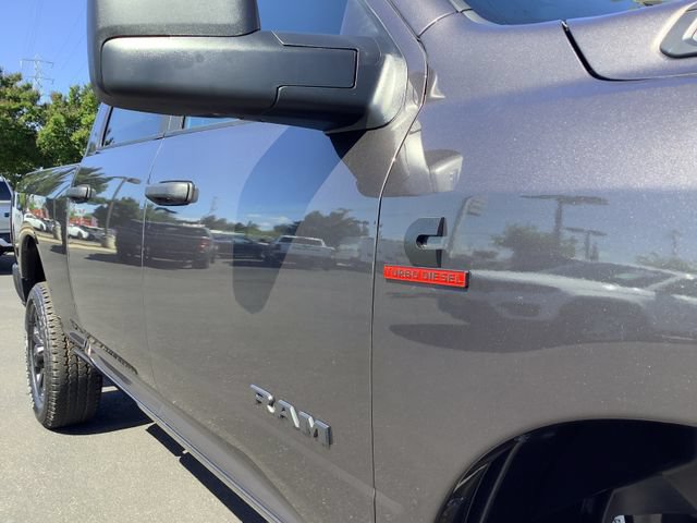 New 2026 RAM 2500 Big Horn AWD/4WD image 45