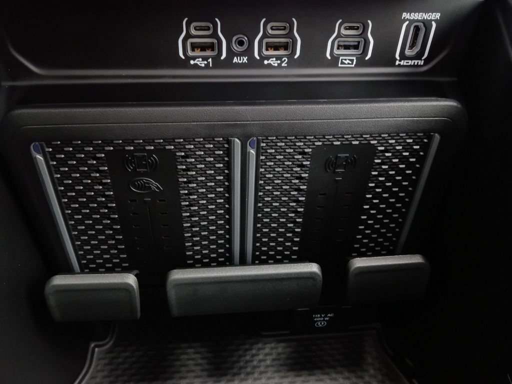 New 2026 RAM 1500 Tungsten AWD/4WD image 6