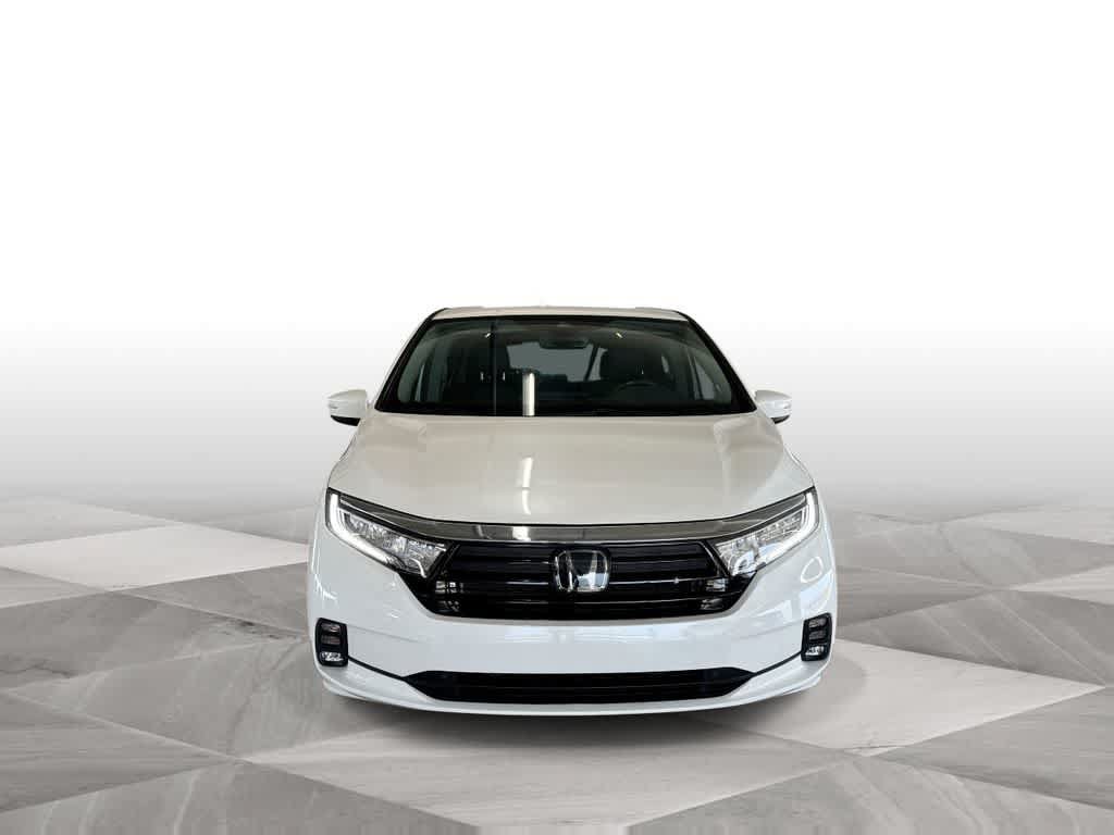 Used 2024 Honda Odyssey EX-L image 3
