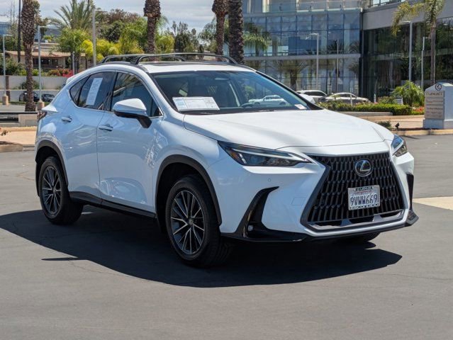 Used 2026 Lexus NX 350 AWD w/ Accessory Package (2T) image 3