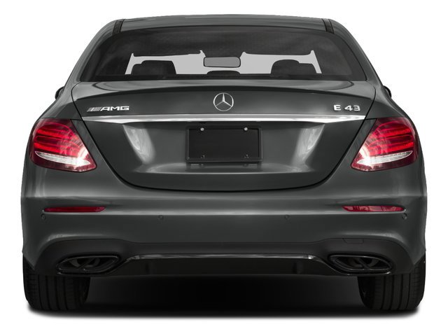 Used 2018 Mercedes-Benz E 43 AMG 4MATIC Sedan image 5