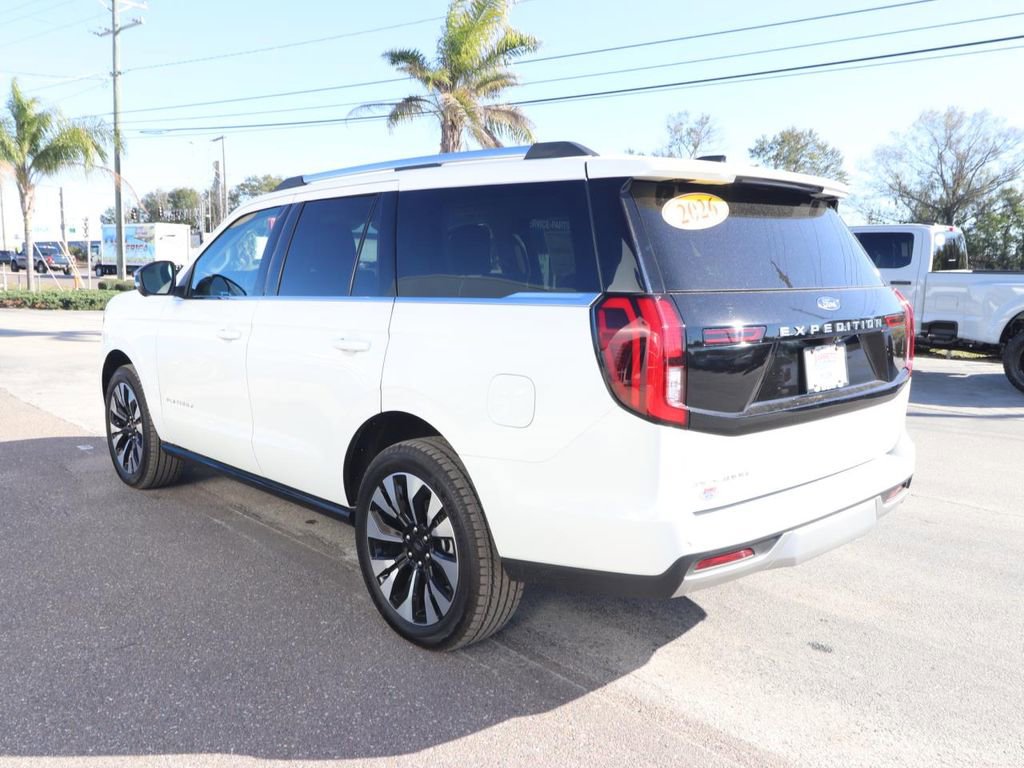 New 2026 Ford Expedition Platinum w/ Driver's Package image 11