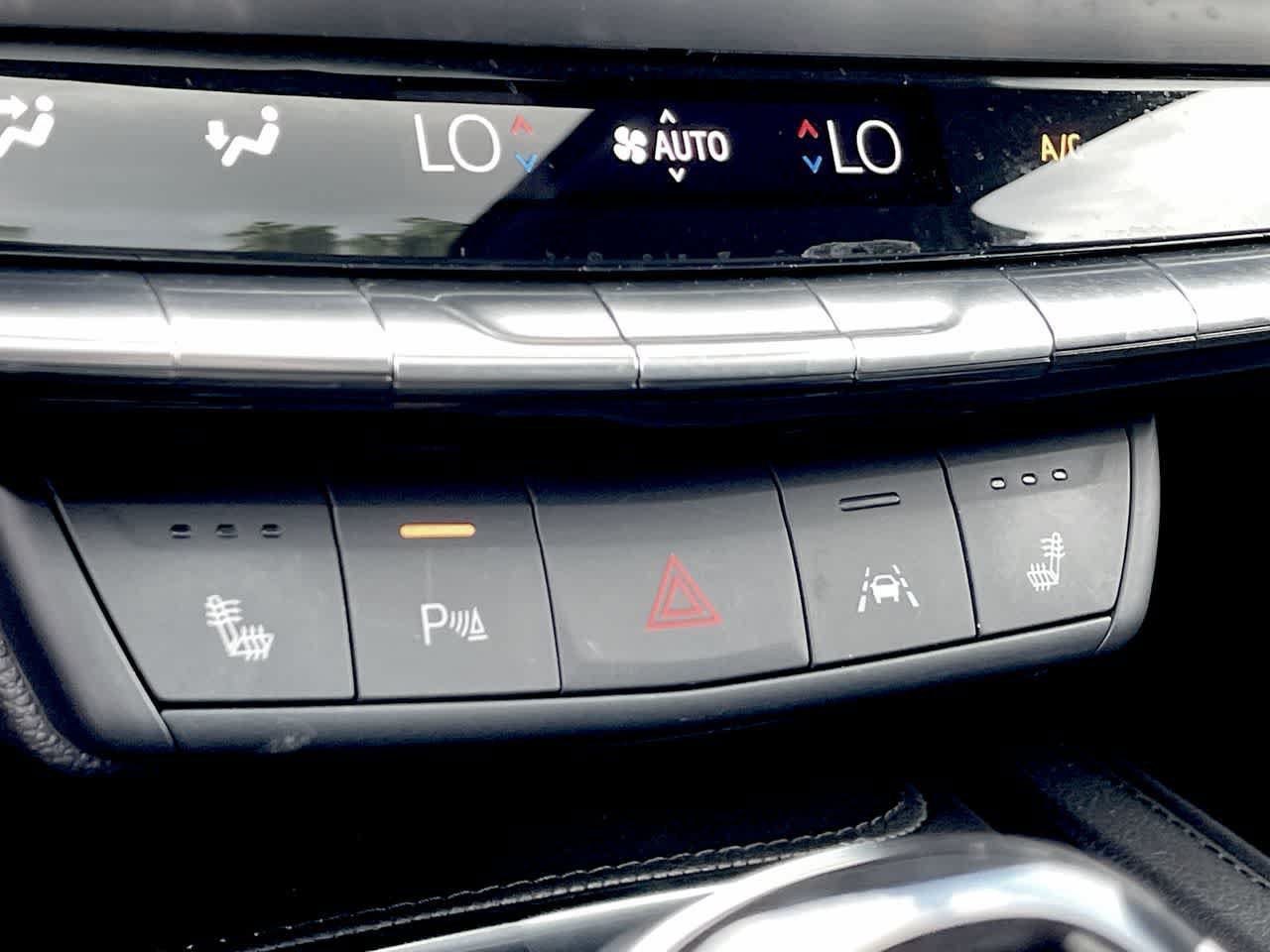 Certified 2024 Cadillac XT4 Sport w/ Cold Weather Package FWD image 24