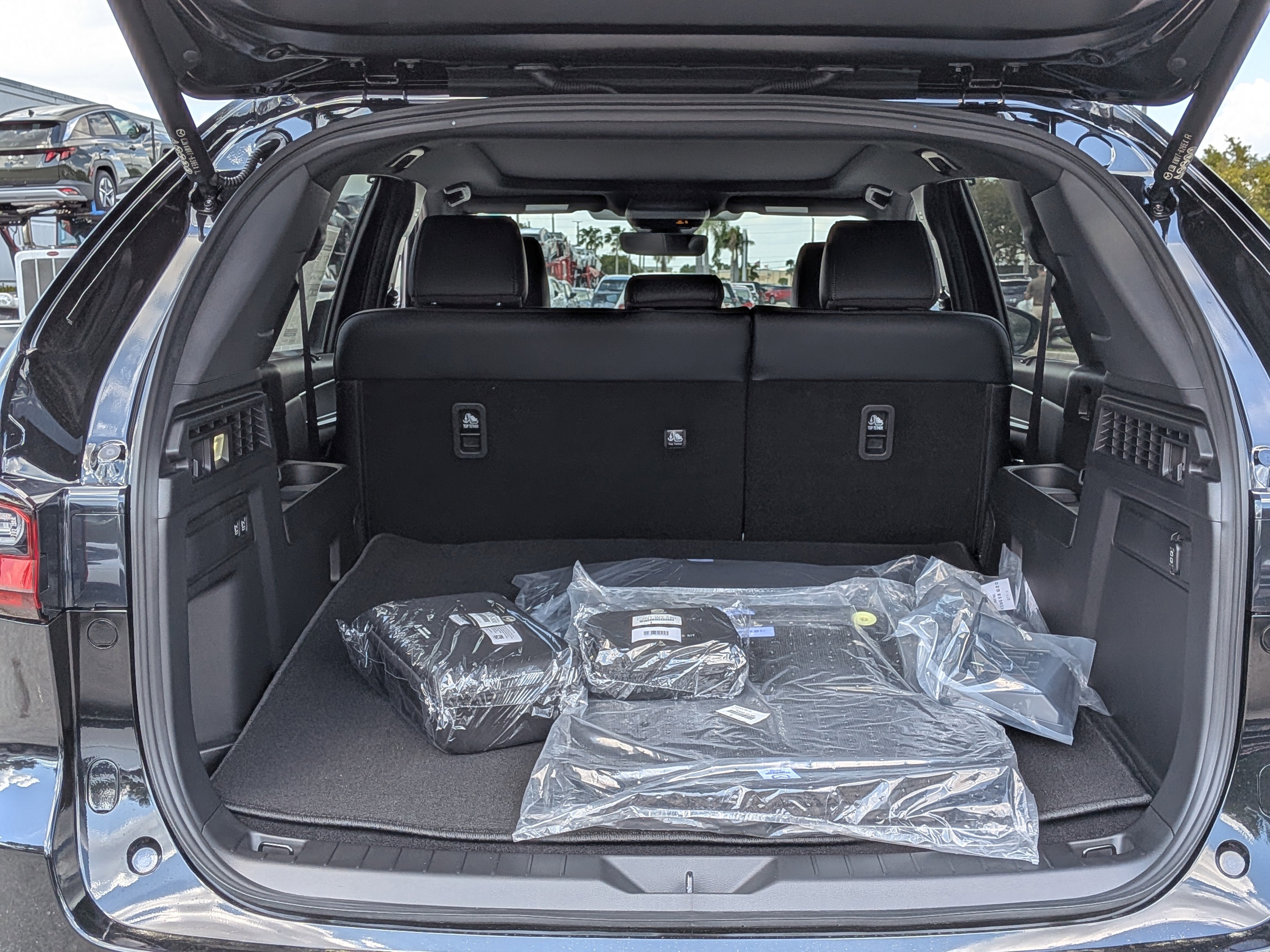 New 2026 MAZDA CX-70 3.3 Turbo S w/ Premium Package image 14