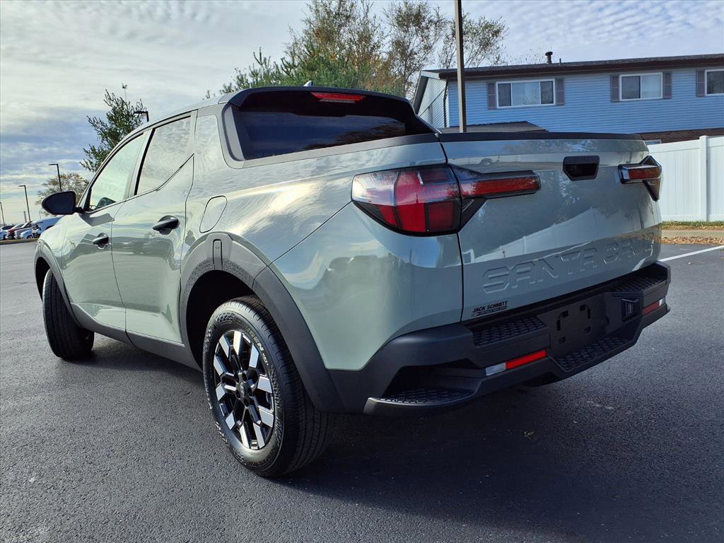 Used 2025 Hyundai Santa Cruz SE image 26