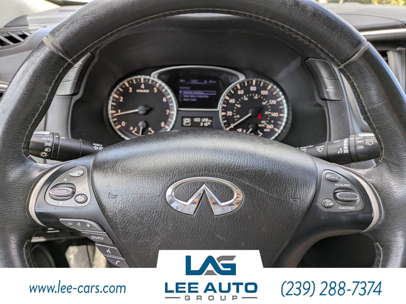 Used 2018 INFINITI QX60 Luxe image 25