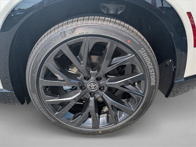 New 2026 Toyota Crown Signia AWD/4WD image 10
