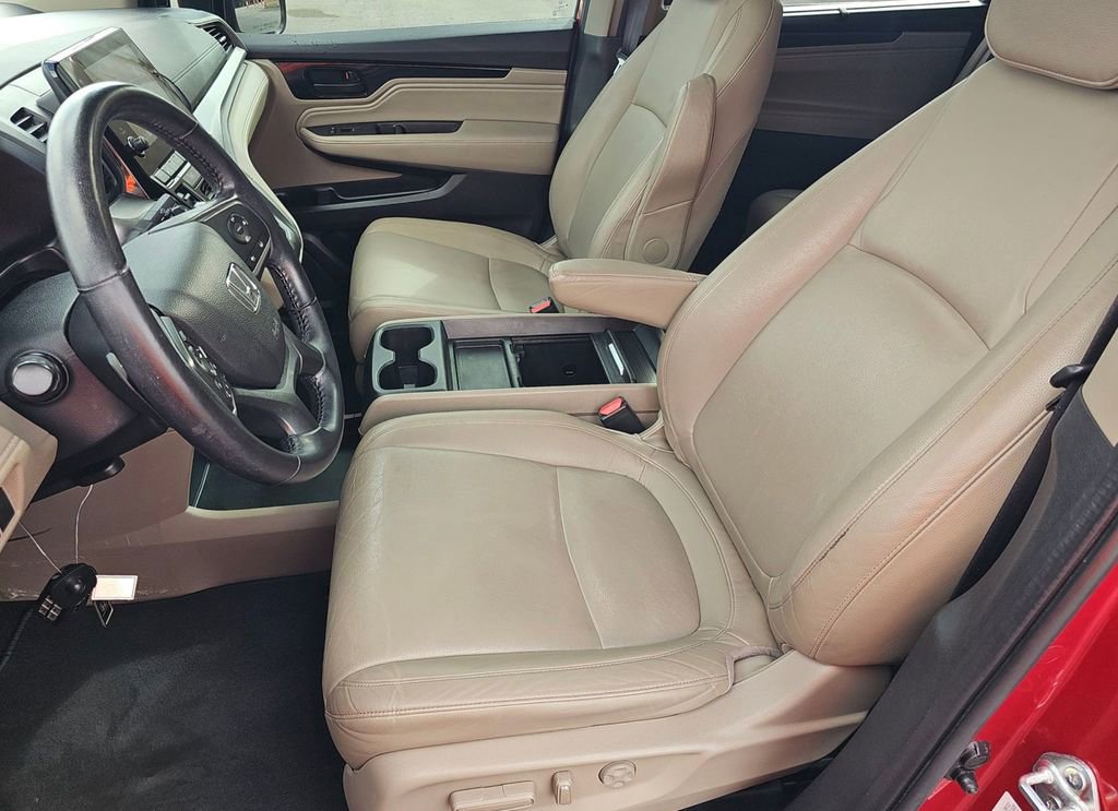 Used 2023 Honda Odyssey EX-L image 12