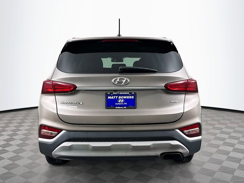Used 2019 Hyundai Santa Fe SE image 6
