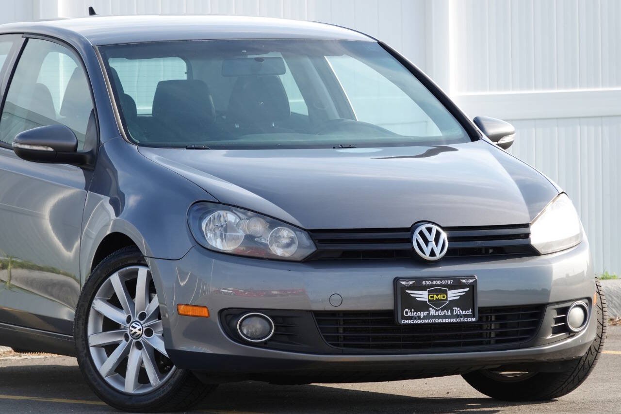 Used 2011 Volkswagen Golf TDI FWD image 46