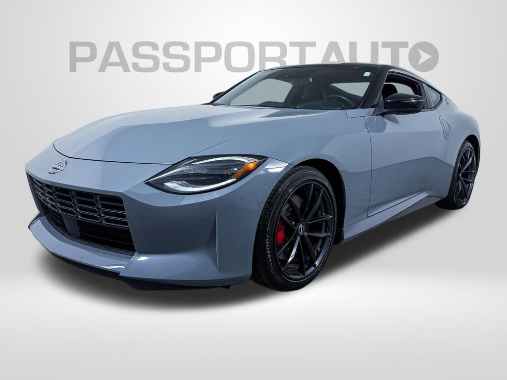 Certified 2024 Nissan Z Performance w/ Floor Mat Package image 1
