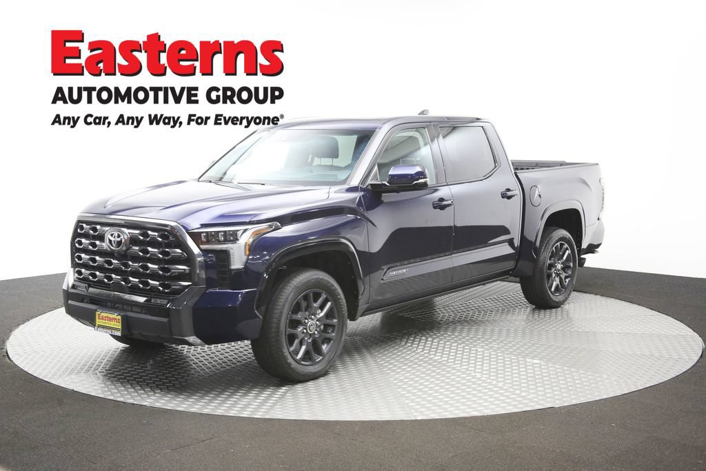 Used 2023 Toyota Tundra Platinum AWD/4WD image 58