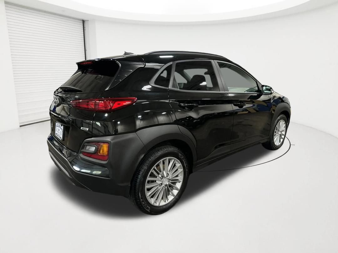 Used 2019 Hyundai Kona SEL AWD/4WD image 5