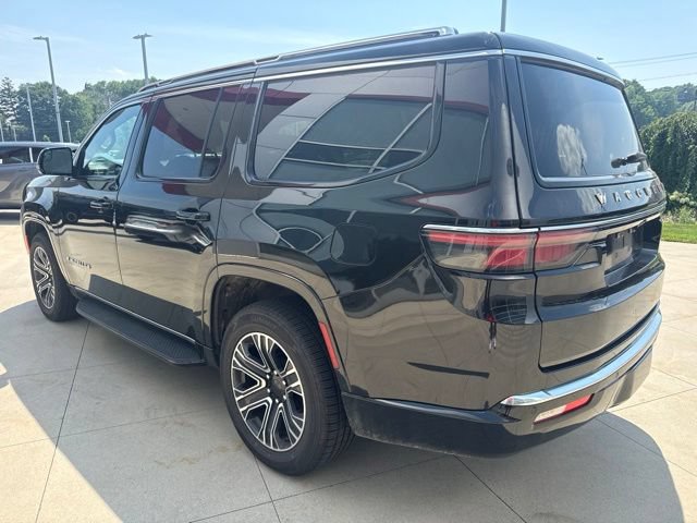 Used 2024 Jeep Wagoneer Series II AWD/4WD image 5