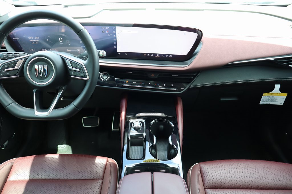 New 2025 Buick Envision Sport Touring image 8