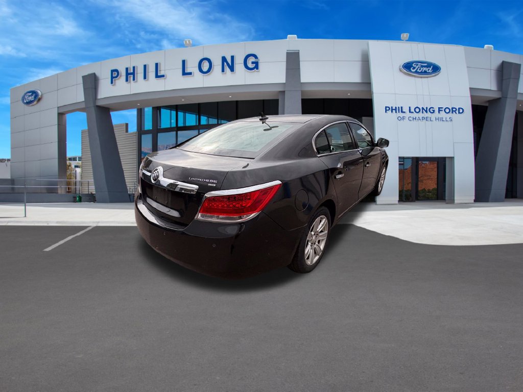 Used 2011 Buick LaCrosse CXL FWD image 5
