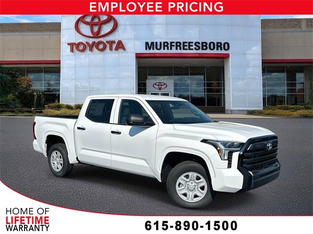 New 2026 Toyota Tundra SR image 1