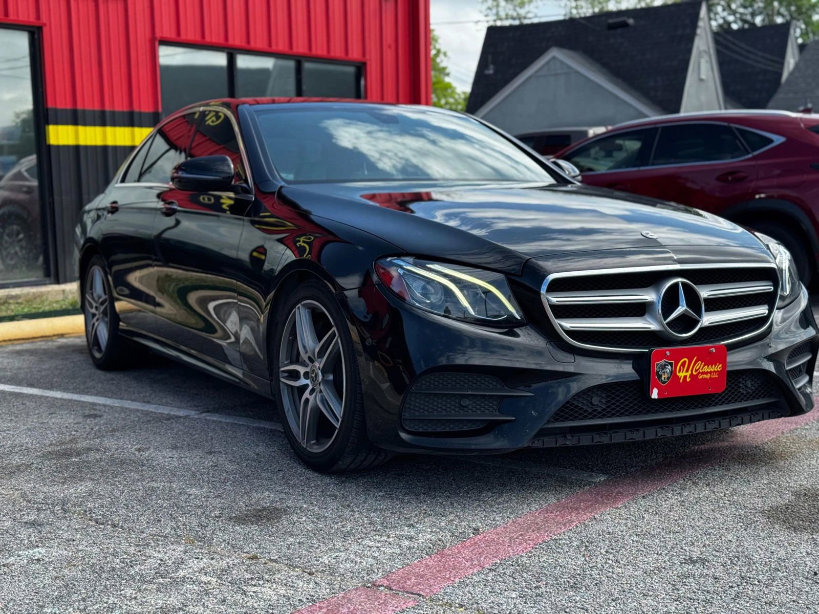Used 2018 Mercedes-Benz E 300 image 3