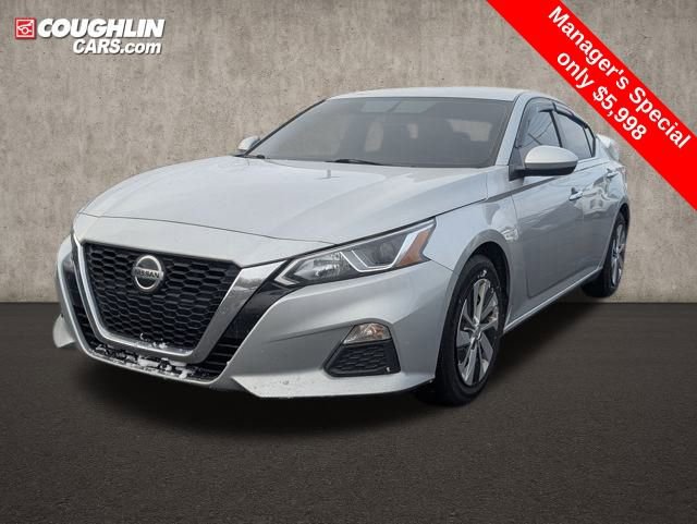 Used 2019 Nissan Altima 2.5 S image 3