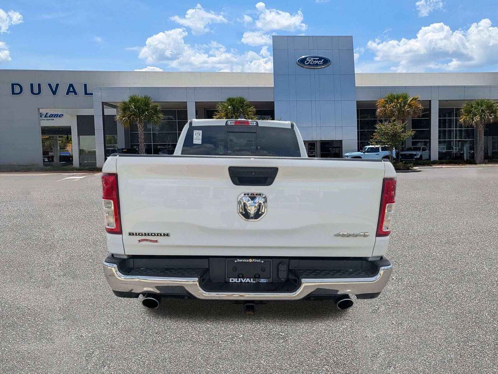 Used 2023 RAM 1500 Big Horn AWD/4WD image 5