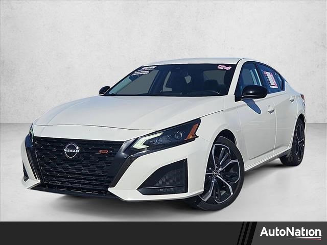 Used 2024 Nissan Altima 2.5 SR