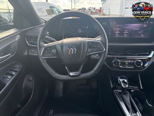 Used 2025 Buick Envista Sport Touring w/ Convenience I Package image 21