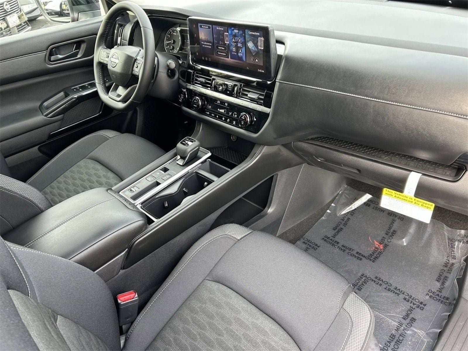 New 2026 Nissan Pathfinder SV FWD image 11