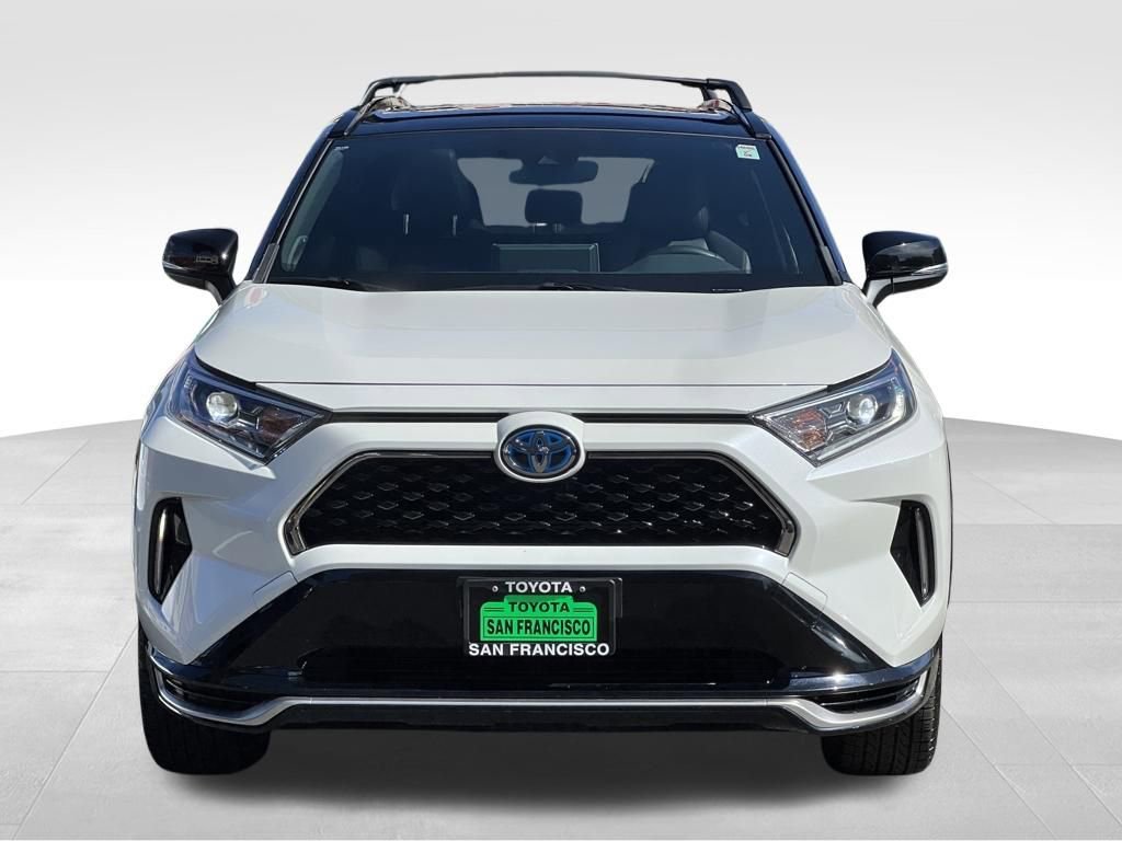 Certified 2021 Toyota RAV4 XSE w/ Weather Package image 8