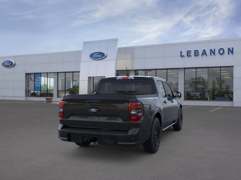 New 2025 Ford Maverick Lobo AWD/4WD image 8