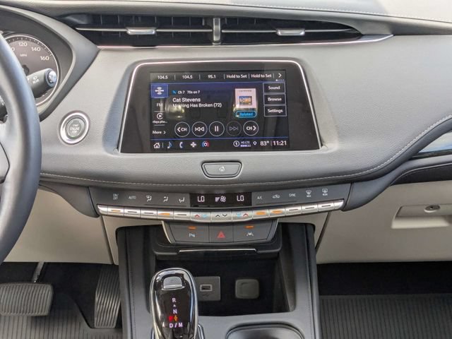 Used 2023 Cadillac XT4 Premium Luxury FWD image 20