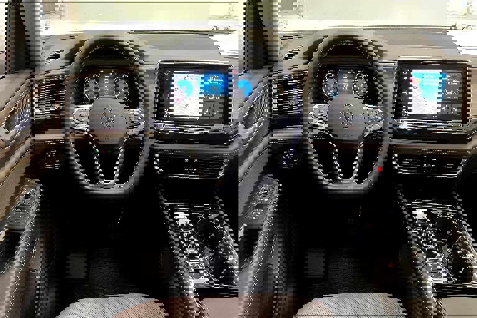 New 2025 Volkswagen Atlas SEL image 15