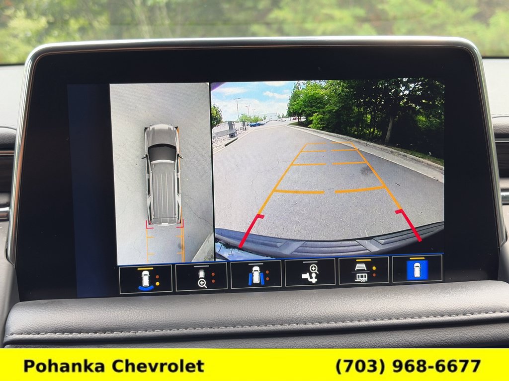 Used 2023 Chevrolet Tahoe LT w/ Luxury Package AWD/4WD image 14