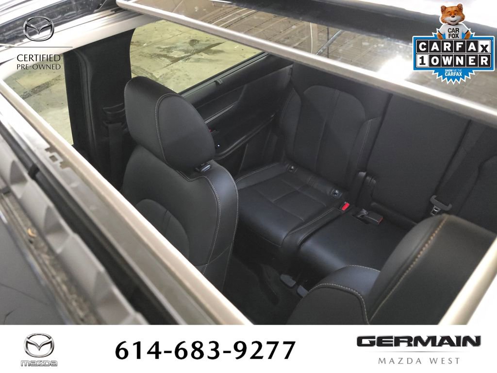 Certified 2024 MAZDA CX-90 Plug-In Hybrid w/ Preferred image 23