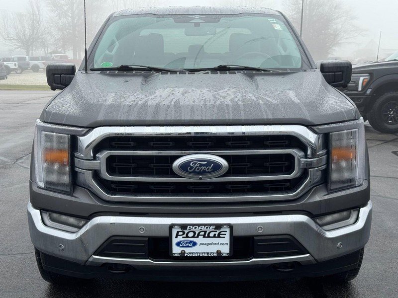 Used 2023 Ford F150 XLT w/ Equipment Group 302A High image 9