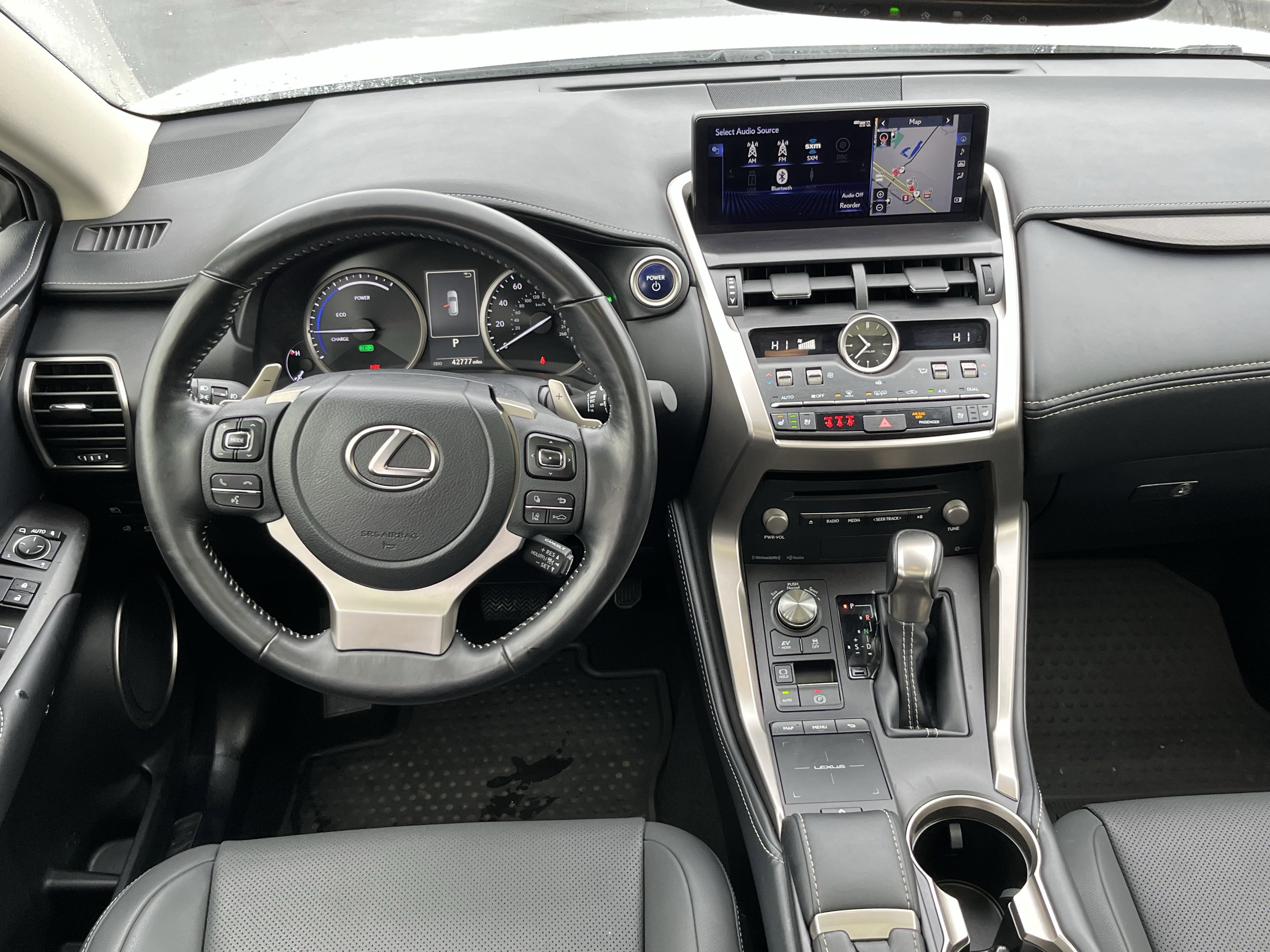 Used 2021 Lexus NX 300h AWD w/ Premium Package image 11