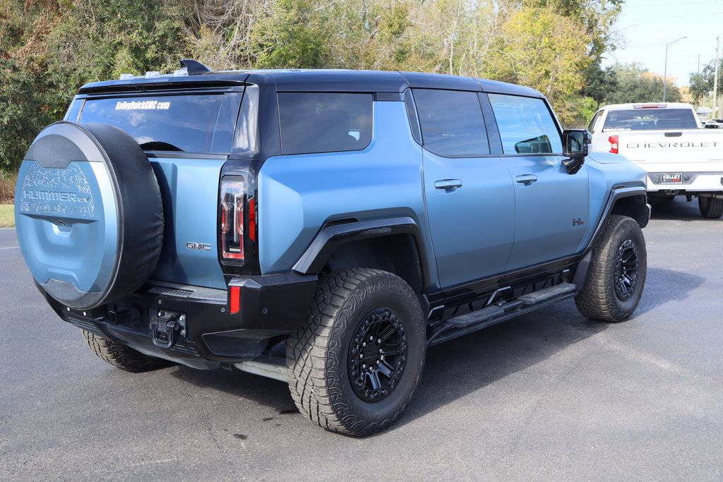 Certified 2024 GMC Hummer EV 3X w/ Omega Edition image 8