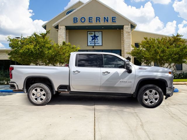 Used 2022 Chevrolet Silverado 2500 LTZ w/ LTZ Convenience Package AWD/4WD image 6