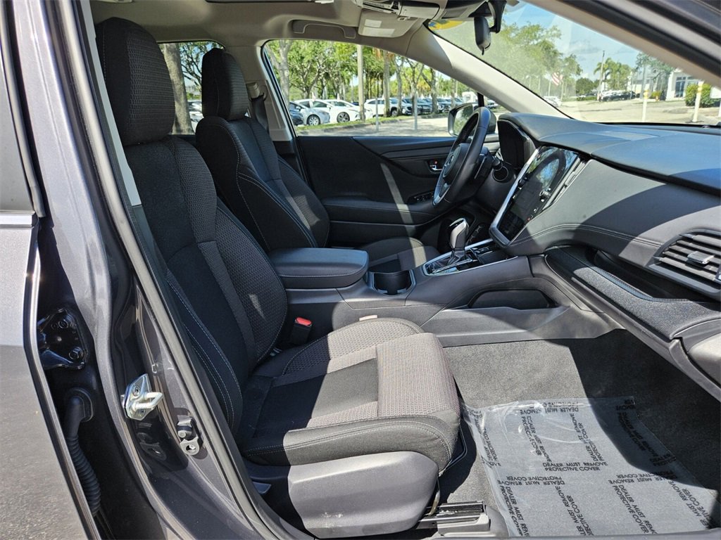 Used 2024 Subaru Outback Premium image 12
