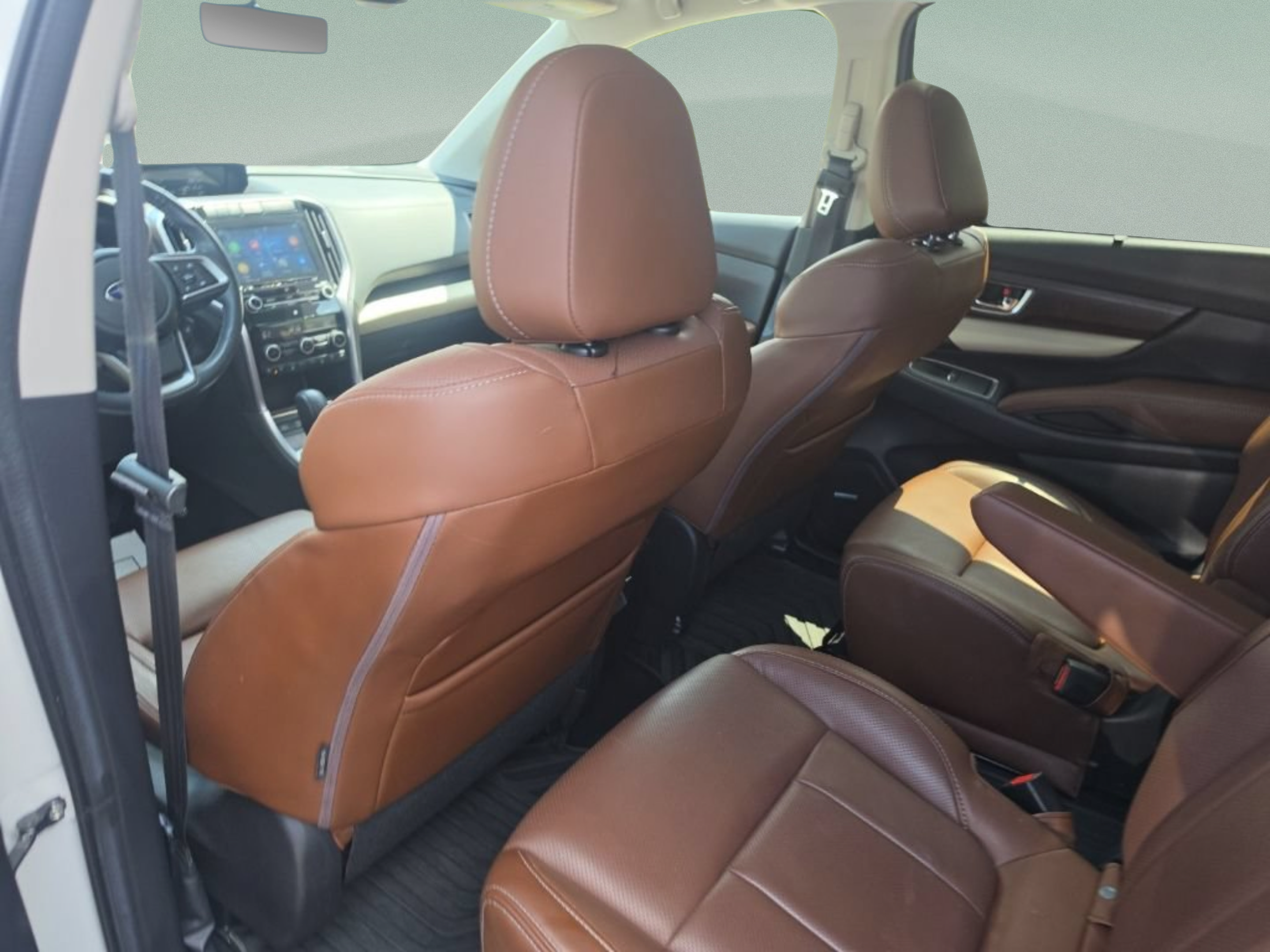 Used 2022 Subaru Ascent Touring w/ Popular Package #2A AWD/4WD image 27