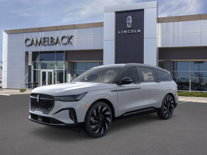 New 2026 Lincoln Nautilus Reserve